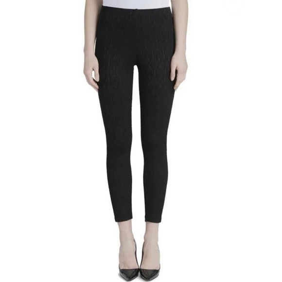 Lysse Marcie Lace Black Leggings - Picture 1 of 8